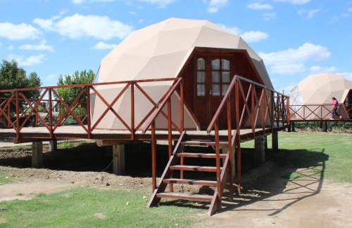 Lujan de Cuyo Apartment | Terrruño Domos