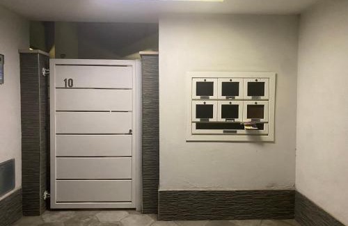 Zona XXX Castel Fusano Apartment | Terry Columbus