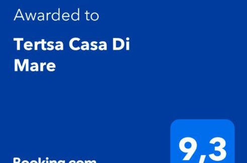 Tertsa Apartment | Tertsa Casa Di Mare