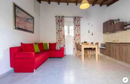 Tertsa Apartment | Tertsa Casa Di Mare