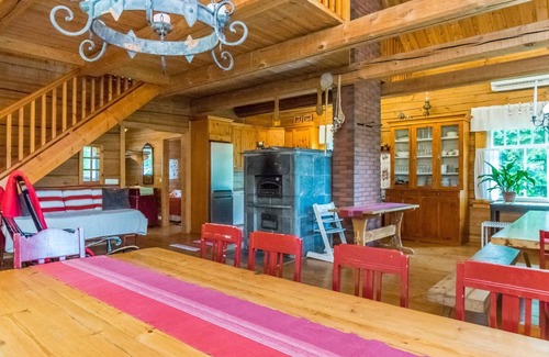 Kangasniemi House | Tervapääsky by Interhome