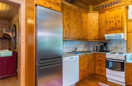 Kangasniemi House | Tervapääsky by Interhome