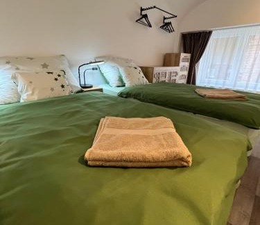 Koszeg Apartment | Tessa Central House