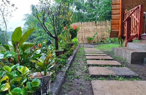 Tetebatu House | Tetebatu flower