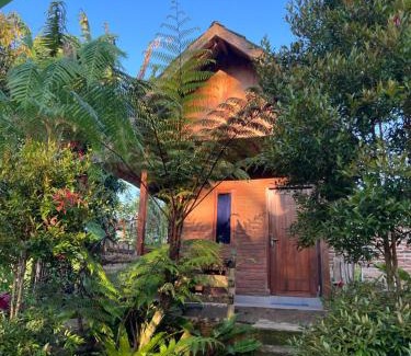 Tetebatu House | Tetebatu Sunrise Homestay