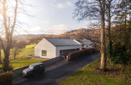 Watermillock Villa | Tethera: Eco-Luxury Passivhaus on Ullswater