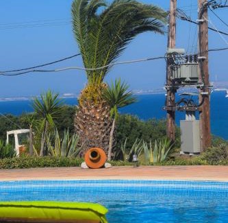 Agios Minas Apartment | Tethys Apartments Karfas