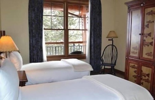 Teton Village Resort | Teton Club | Ski-In/Out | Spa | Lux Resort | Concierge