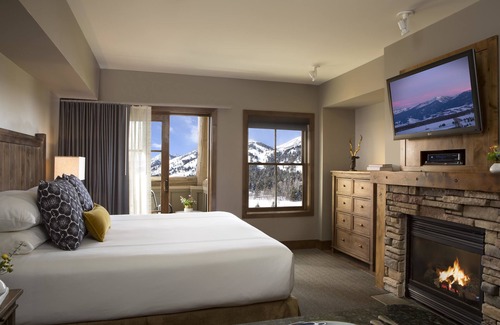 Teton Village Resort | Teton Mountain Lodge and Spa