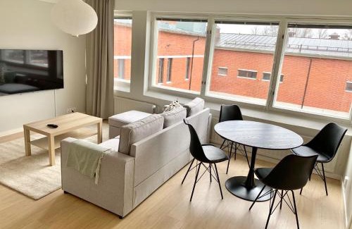 Ylivieska Apartment | Teurastamo: Ylivieskan upea Helmi 2