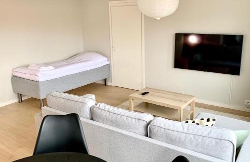 Ylivieska Apartment | Teurastamo: Ylivieskan upea Helmi 2