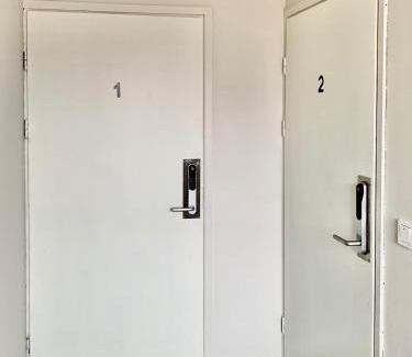 Ylivieska Apartment | Teurastamo: Ylivieskan upea Helmi 2