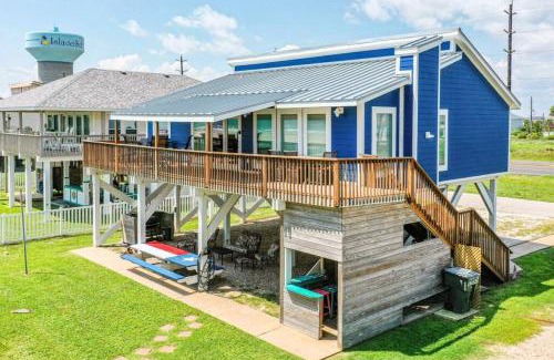 Galveston House | Texas Beach Casa- Sea Isle