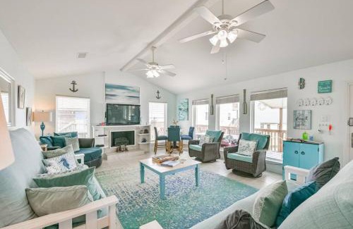 Galveston House | Texas Beach Casa- Sea Isle