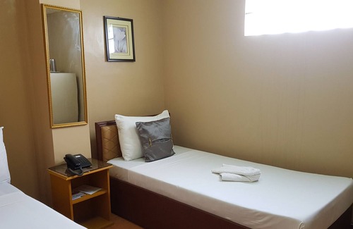 Laoag Hotel | Texicano Hotel and Restaurant annex
