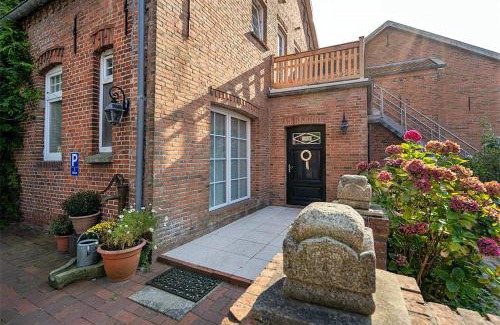 Pilsum Apartment | Teyhörn im Pilsumer Hof