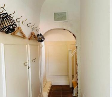 Pilsum Apartment | Teyhörn im Pilsumer Hof