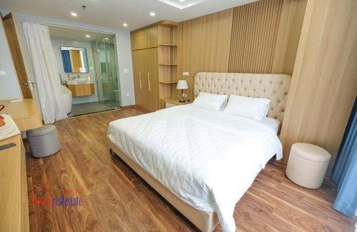Cong Vi Apartment | Teyu spa&home Studio345