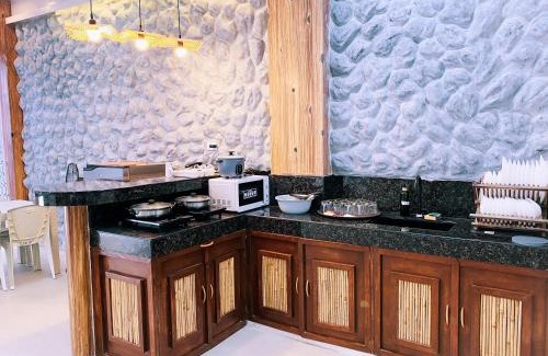 Santa Fe Villa | TEZA by the Z - Beachfront Vacation Villa Rental