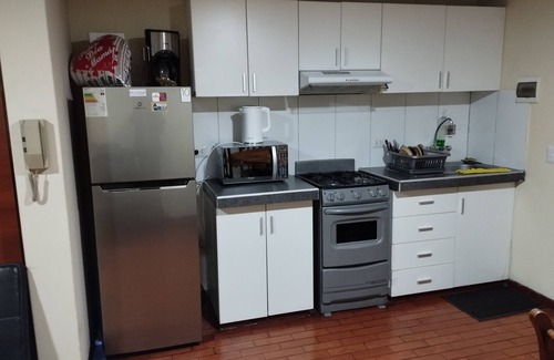 Santiago de Surco Apartment | Tezza Apartment close to the American Embassy in Lima