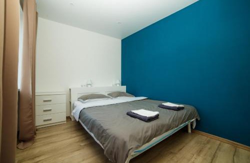 Sukhinovka Apartment | TF Apartment двокімнатні апартаменти в центрі міста