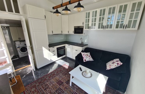 Orgryte-Harlanda Hotel | TG Oasis Örgryte Stugor & Rum