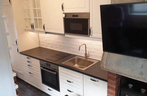 Orgryte-Harlanda Hotel | TG Oasis Örgryte Stugor & Rum