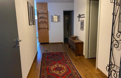 Savognin Apartment | Tga Rundigna