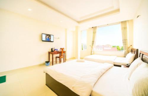 Ninh Hoa Hotel | Thành Nghiêm Hotel Ninh Hòa