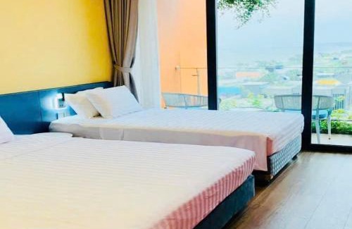 Hoang Hoa Apartment | Thành phố Flamingo Hải Tiến City Ibiza Resort Biển 5 Sao KS 21 tang -SeaNest 609