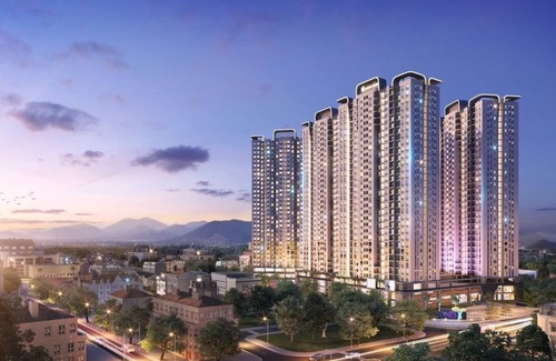 Thai Nguyen Apartment | Thái Nguyên Home