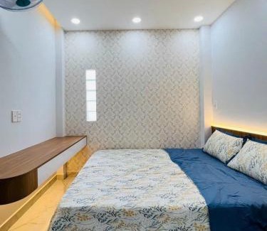 Go Vap Apartment | Thạch Đà Motel
