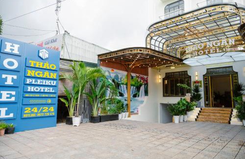 Pleiku Hotel | Thảo Ngân Pleiku Hotel