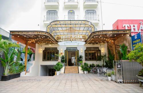 Pleiku Hotel | Thảo Ngân Pleiku Hotel