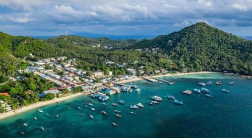 Koh Tao Hotel | Thalassa Hotel