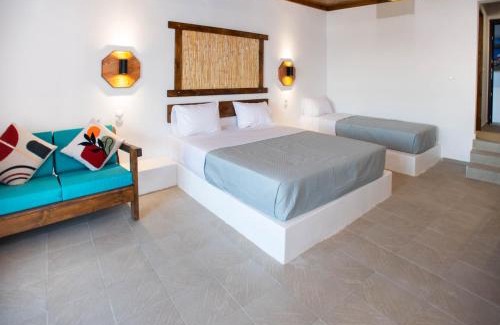 Agia Galini Bed & Breakfast | Thalassa Suites a la mer