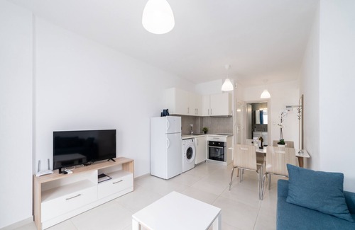 Paralia Ofryniou Apartment | Thalassa & Thalassa Prive Residential Complexes