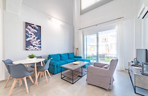 Paralia Ofryniou Apartment | Thalassa & Thalassa Prive Residential Complexes