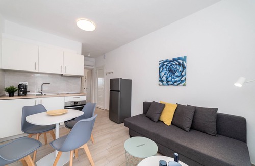 Paralia Ofryniou Apartment | Thalassa & Thalassa Prive Residential Complexes