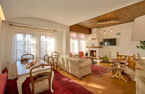 Portaria House | Thalassoxyla Portaria