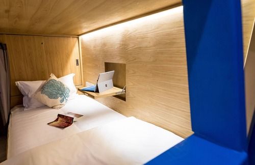 Cha-am House | Thalay Cha Am Dorm Room of 4 Beds, A Co-living With Million Dollar View