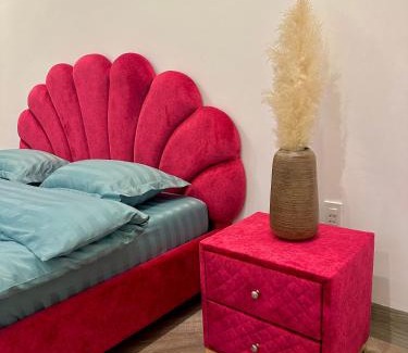 Kon Plong Apartment | Thalia Home Măng Đen