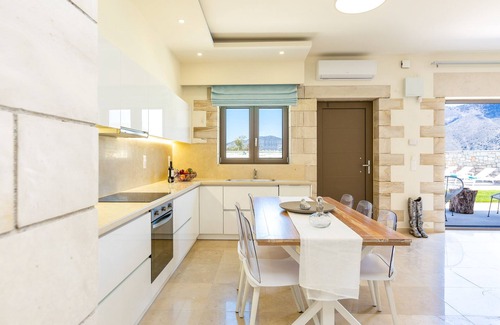 Mylopotamos Villa | Thalmargia Villa III, Ground floor Villa, Ideal for Children, BBQ facilities