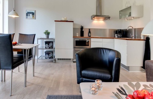 Sandkaas Apartment | "Thamina" - 400m from the sea by Interhome