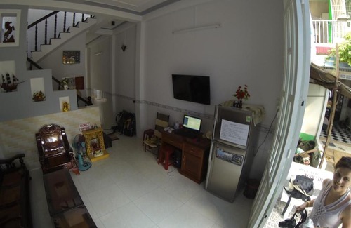 Ninh Kieu House | Thanh Ha Guesthouse