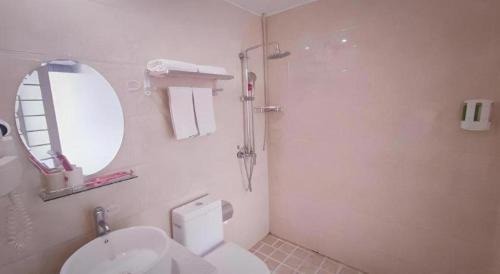 Da'an District Hotel | Thank Inn Hotel Sichuan Zigong Ziliujing District Wuxing Street
