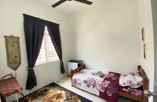 Pulai Chondong Apartment | Thaqif Homestay Kok Lanas