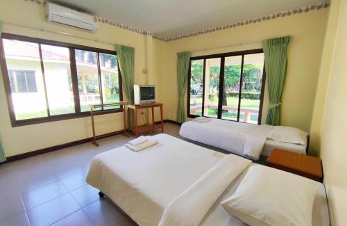 Nakhon Nayok Resort | Thara Cholapruek Resort