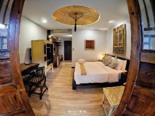 Mueang Kao Resort | Tharaburi Resort
