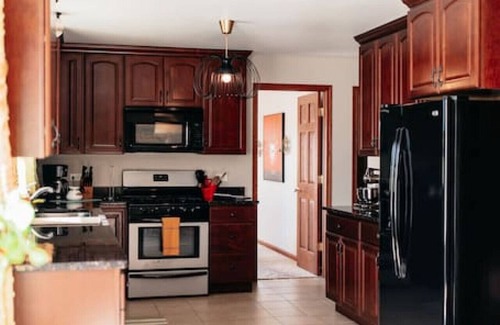 Afton House | That 70s House at Hidden Creek Estates